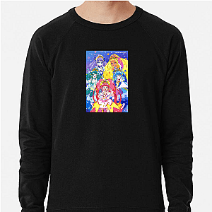Twinkle Time Activated Star Twinkle Precure Sweatshirts