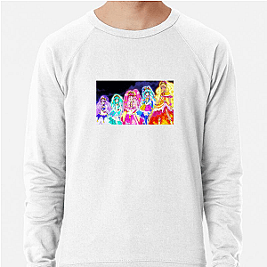 Galaxy Squad: Star Twinkle Star Twinkle Precure Sweatshirts