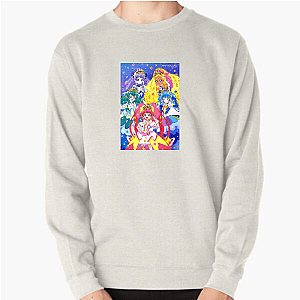Twinkle Time Activated Star Twinkle Precure Sweatshirts