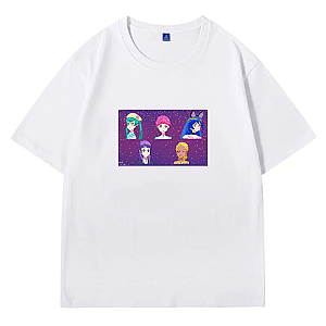 Precure Beyond the Stars Star Twinkle Precure T-Shirts