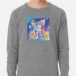 Precure in Orbit Star Twinkle Precure Sweatshirts