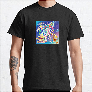 Precure in Orbit Star Twinkle Precure T-Shirts