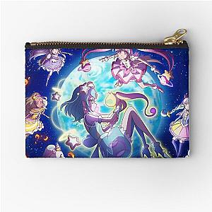 Star Twinkle PreCure,All Stars Zipper Pouch