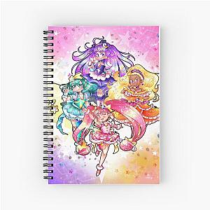 Star Twinkle Precure! Spiral Notebook