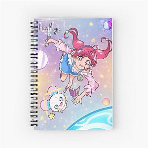 Hoshina Hikaru - Star Twinkle Precure Spiral Notebook