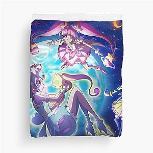 Star Twinkle PreCure,All Stars Duvet Cover