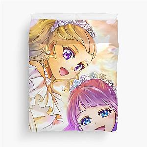 Star Twinkle PreCure,All Princess together Duvet Cover