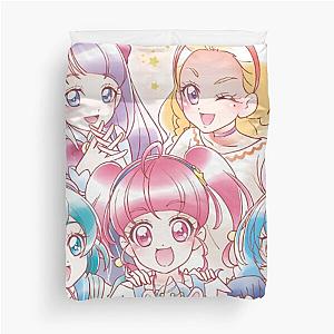 Star Twinkle Precure - All in One Duvet Cover