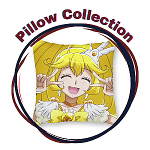 Star Twinkle PreCure Pillows