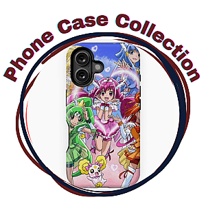 Star Twinkle PreCure Cases