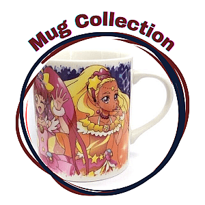 Star Twinkle PreCure Mugs