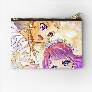 Star Twinkle PreCure,All Princess together Zipper Pouch