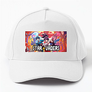 StarVaders Dodge The Bullet Hell Star Vaders Hats & Caps