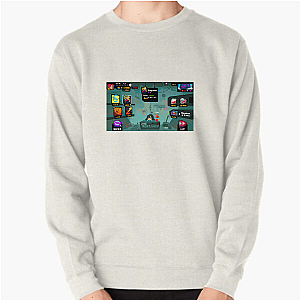 StarVaders Master The Pattern Star Vaders Sweatshirts
