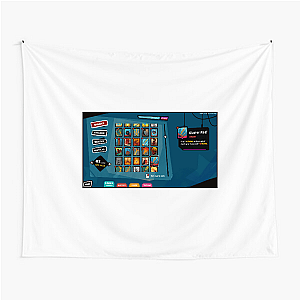 StarVaders Only The Best Survive Star Vaders Tapestries
