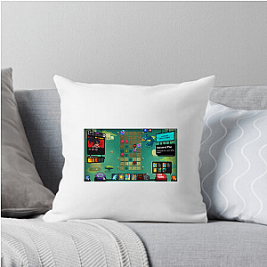 StarVaders Retro Space Shooter Star Vaders Pillows Cover