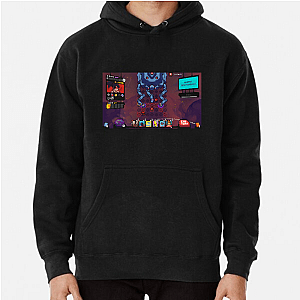 StarVaders Score High Or Die Star Vaders Hoodies