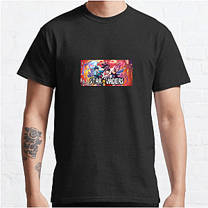 StarVaders Dodge The Bullet Hell Star Vaders T-Shirts