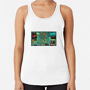 StarVaders Retro Space Shooter Star Vaders Tank Tops