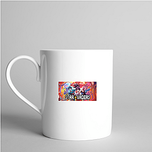 StarVaders Dodge The Bullet Hell Star Vaders Mugs
