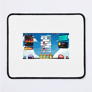StarVaders The Galaxy Awaits Star Vaders Mouse Pads