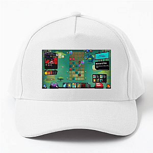StarVaders Retro Space Shooter Star Vaders Hats & Caps