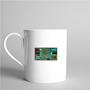StarVaders Retro Space Shooter Star Vaders Mugs