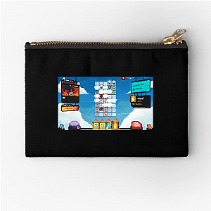 StarVaders The Galaxy Awaits Star Vaders Zipper Pouches