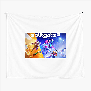 StarVaders Blast Off Into Fun Star Vaders Tapestries