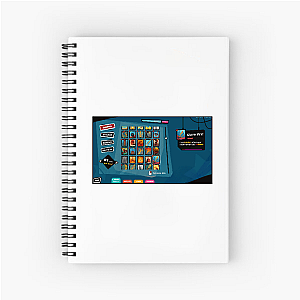 StarVaders Only The Best Survive Star Vaders Notebook