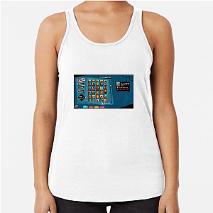 StarVaders Only The Best Survive Star Vaders Tank Tops