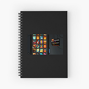 StarVaders Victory In Pixels Star Vaders Notebook