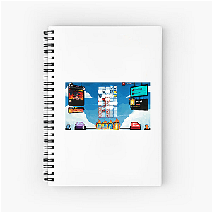 StarVaders The Galaxy Awaits Star Vaders Notebook