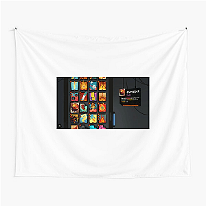 StarVaders Victory In Pixels Star Vaders Tapestries
