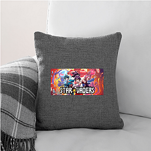 StarVaders Dodge The Bullet Hell Star Vaders Pillows Cover