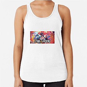 StarVaders Dodge The Bullet Hell Star Vaders Tank Tops