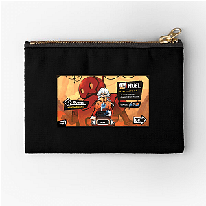 StarVaders Arcade Action Forever Star Vaders Zipper Pouches