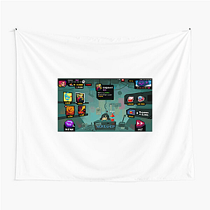 StarVaders Master The Pattern Star Vaders Tapestries
