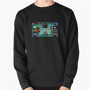 StarVaders Master The Pattern Star Vaders Sweatshirts