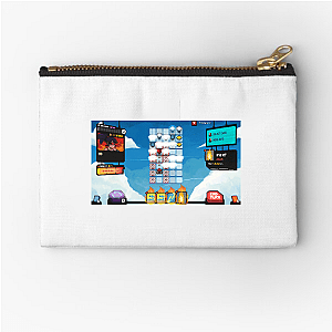 StarVaders The Galaxy Awaits Star Vaders Zipper Pouches
