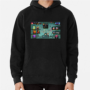 StarVaders Master The Pattern Star Vaders Hoodies