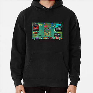 StarVaders Retro Space Shooter Star Vaders Hoodies
