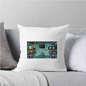 StarVaders Master The Pattern Star Vaders Pillows Cover