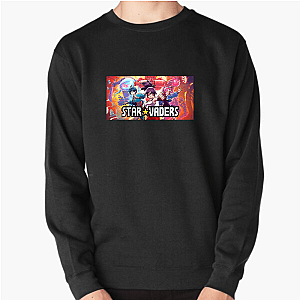 StarVaders Dodge The Bullet Hell Star Vaders Sweatshirts