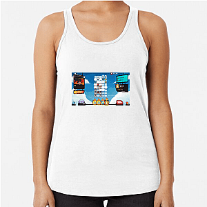 StarVaders The Galaxy Awaits Star Vaders Tank Tops