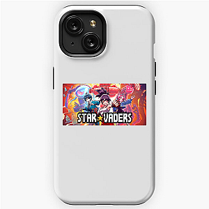 StarVaders Dodge The Bullet Hell Star Vaders iPhone Cases