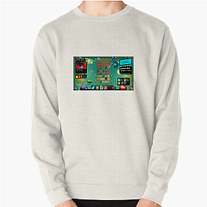 StarVaders Retro Space Shooter Star Vaders Sweatshirts