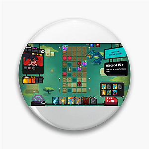 StarVaders Retro Space Shooter Star Vaders Pins