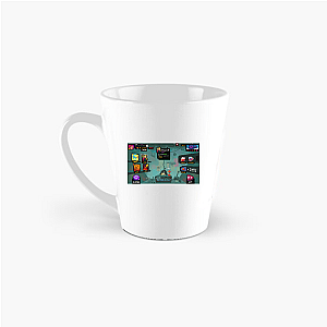 StarVaders Master The Pattern Star Vaders Mugs