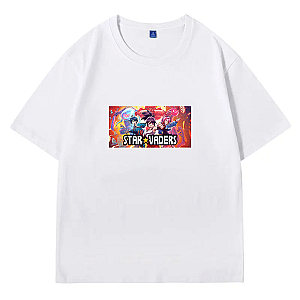 StarVaders Dodge The Bullet Hell Star Vaders T-Shirts